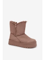 Sněhule model 218526 Step in style Sněhule model 218526 Step in style