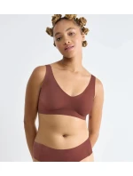 sloggi ZERO Feel 2.0 Bralette - BROWN - SLOGGI BROWN - SLOGGI
