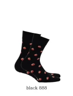 Pánské ponožky Wola Perfect Man vzorované W 94N03 Casual Pánské ponožky Wola Perfect Man vzorované W 94N03 Casual