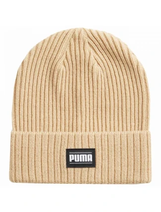 Čepice Puma Ribbed Classic Cuff Beanie W 024038 07 Čepice Puma Ribbed Classic Cuff Beanie W 024038 07
