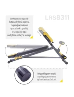 Římská lavice HMS LSR8311