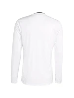 Pánské tričko adidas Entrada 26 Long Sleeve Jersey white KF5854 pánské