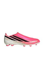 Adidas F50 Hyperfast League LL FG fotbalové boty růžové IH7089