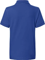 Daiber JN 70K Dětské piqué polo 02.070K dark royal Daiber JN 70K Dětské piqué polo 02.070K dark royal
