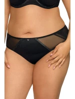 Ava 1920 Tiger Lily barva:černá