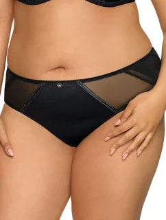 Ava 1920 Tiger Lily barva:černá