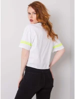 Tričko HB TS 3040.47P bílá