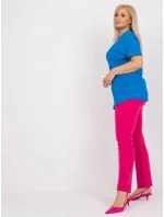 Halenka RV BZ 6323.92 tmavě modrá Halenka RV BZ 6323.92 tmavě modrá