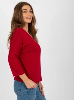 Halenka RV BZ 7663.05 kaštanová Halenka RV BZ 7663.05 kaštanová