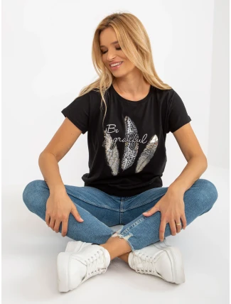 Halenka RV BZ 8921.66 černá Halenka RV BZ 8921.66 černá