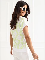 Halenka RV BZ A1264.87 pistáciová