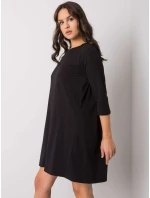 Šaty RV SK 7321.70 černá