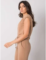 Tričko RV TS 6108.04 velbloud Tričko RV TS 6108.04 velbloud