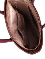 Dámská kabelka Vuch Aderyn Wine Dámská kabelka Vuch Aderyn Wine