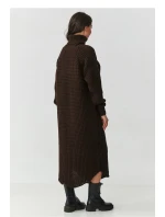 Denní šaty model 223267 Makadamia