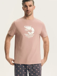 Pyžamo Henderson 44520 Brad kr/r M-3XL