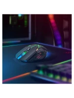 DEFENDER HERNÍ MYŠ KATANA GM-511 RF 3200DPI 7P ČERNÁ 52511