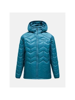 Bunda Peak Performance M Elevate Liner Hood Green