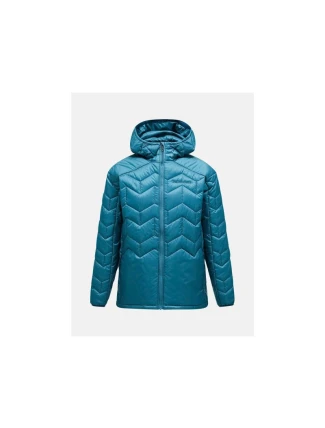 Bunda Peak Performance M Elevate Liner Hood Green Bunda Peak Performance M Elevate Liner Hood Green