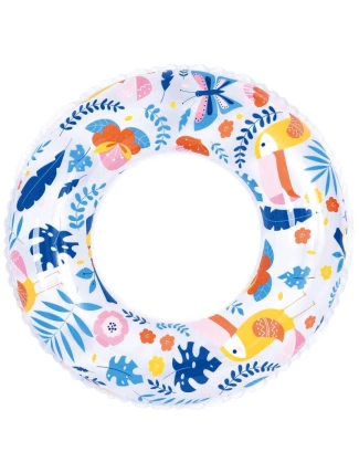 PLAVECKÝ KRUH 60CM 35011 TRANSPARENTNÍ