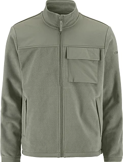 Craft Corporate Urban Fleece Jacket M Pánská fleecová bunda 81.7421 leaf