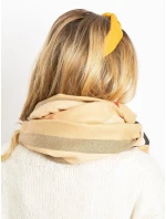 Dámský šátek AT CH 1719501.29P béžový Dámský šátek AT CH 1719501.29P béžový