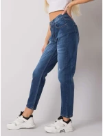 Džínové kalhoty MT SP 1210 1.62P tmavě modrá Džínové kalhoty MT SP 1210 1.62P tmavě modrá