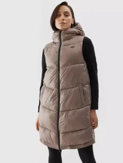 Dámská prodloužená vesta