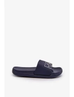 Dětské pantofle BIG STAR Námořnická modrá