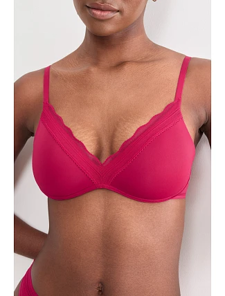 Podprsenka SLOGGI GO BLUSH PU BRA Podprsenka SLOGGI GO BLUSH PU BRA