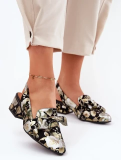 Lodičky na podpatku  model 212998 Step in style