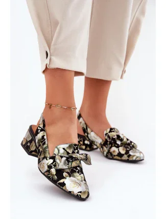 Lodičky na podpatku model 212998 Step in style Lodičky na podpatku model 212998 Step in style