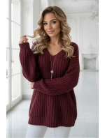 Svetr  model 223017 Numoco