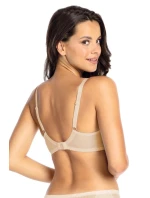 Dámská podprsenka 1058 Sonia beige - GAIA