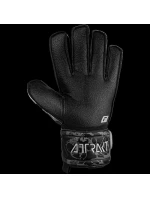 Dětské brankářské rukavice Reusch Attrakt Resist Junior černé (53/72/615/7700)