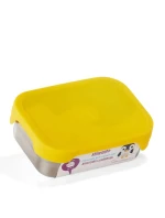 Obědový box Affenzahn Tiger z nerezové oceli (AFZ-LBX-001-001)