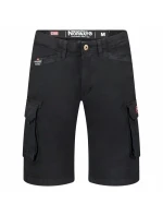 Geografické kraťasy Norsko Palar DB 256 M SY1630H/GN-Black