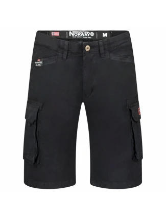 Geografické kraťasy Norsko Palar DB 256 M SY1630H/GN-Black