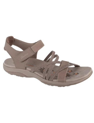 Skechers Reggae Slim - Meadow Grazer 163193-TPE Brown 41