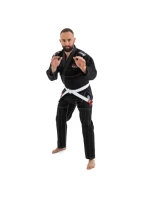 Kimono / GI pro trénink BJJ - černé DBX ELITE A0 + PAS A0