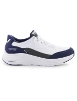 Skechers Slip-ins: Contour Foam - Cozy Fit 232619-WNV White/Navy Skechers Slip-ins: Contour Foam - Cozy Fit 232619-WNV White/Navy