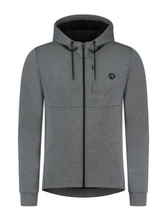 Rogelli pánská mikina TRAINING II šedá 2XL