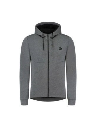 Rogelli pánská mikina TRAINING II šedá 2XL