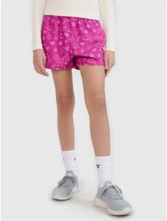 Dívčí plážové šortky boardshorts 4F 4FJRSS25UBDSF179-90A