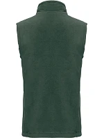 Russell Athletic 872F Dámská fleecová vesta 10.872F bottle green Russell Athletic 872F Dámská fleecová vesta 10.872F bottle green