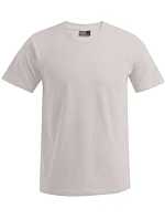 Promodoro 3099 (XS-6XL) Pánské tričko "Premium" 40.3099 new light grey Promodoro 3099 (XS-6XL) Pánské tričko "Premium" 40.3099 new light grey