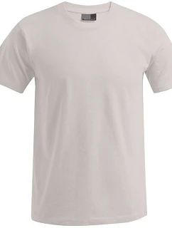 Promodoro 3099 (XS-6XL) Pánské tričko "Premium" 40.3099 new light grey