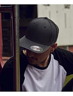 Flexfit 6511 6 panelová Trucker kšiltovka "Mesh" 55.6511 navy