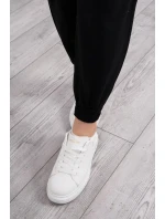 Souprava top+kalhoty černá