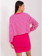 Sada EM KMPL 837.57P fuchsiová